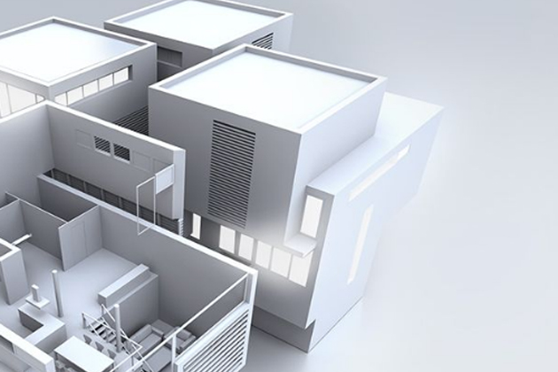 «Оживший» макет. Приёмы светодиодного освещения.