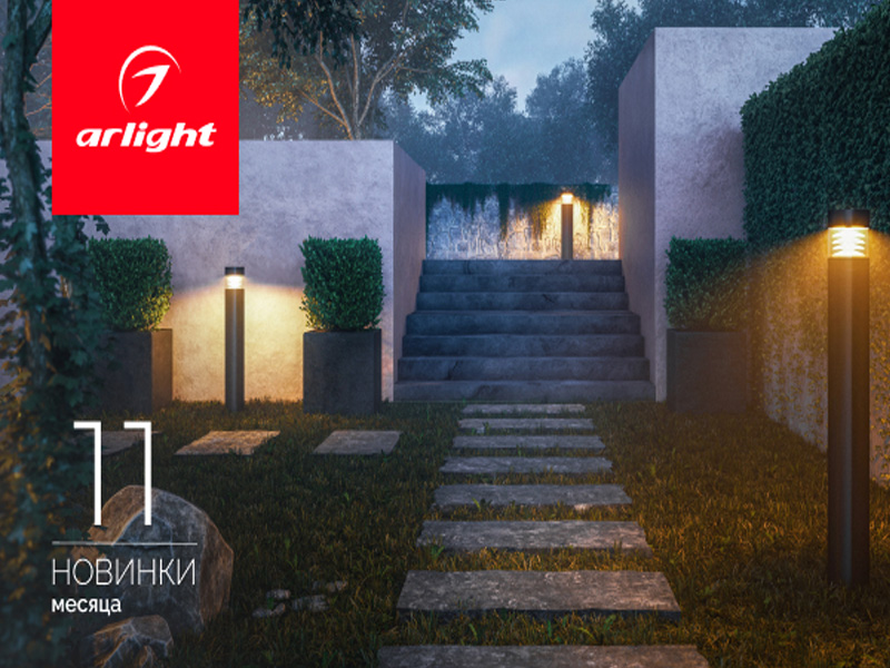 Новинки ноября