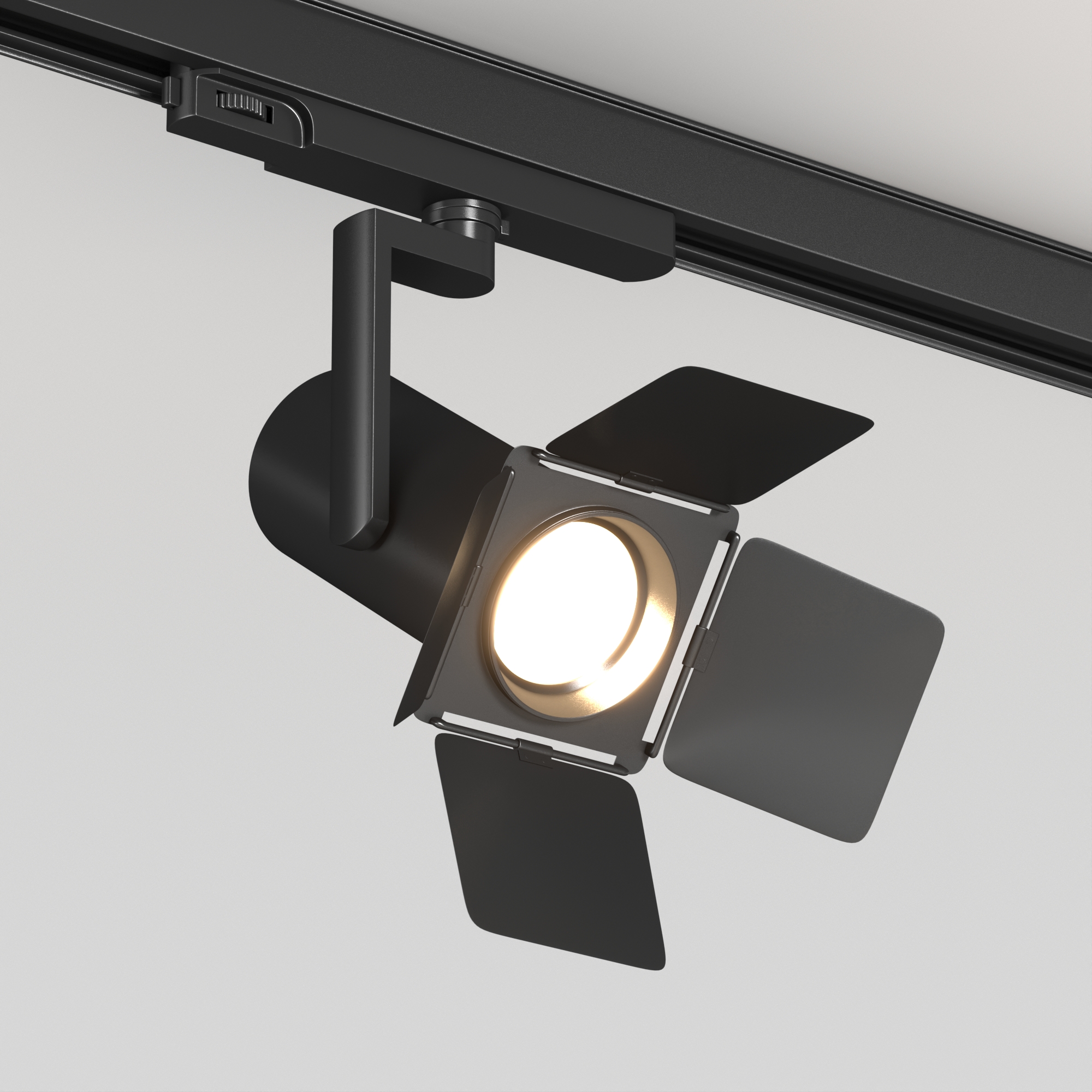 LGD-ARTIFACT-4TR-R65-18W+LGD-ARTIFACT-BARNDOOR-R65 vray 2019 BK.jpg