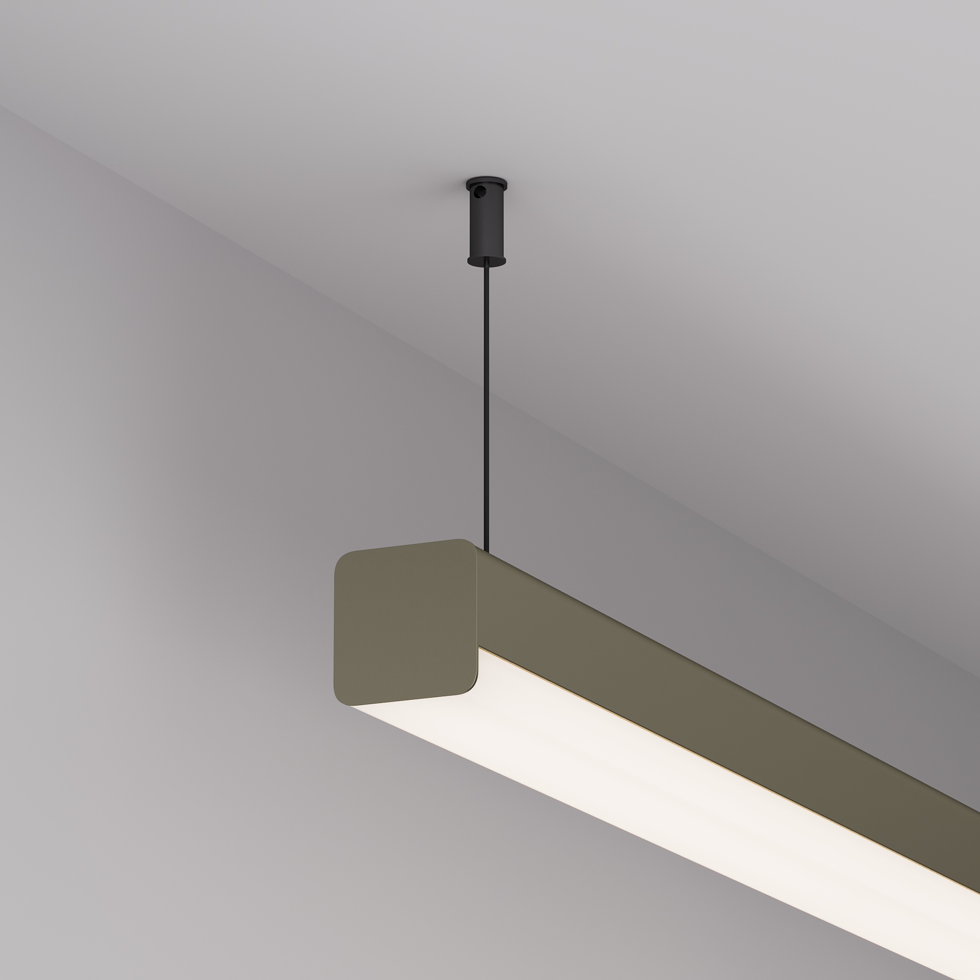 055097_Профиль с экраном  LINE-R-3030-2000 SQUARE OLIVE GREY+OPAL_2000.jpg