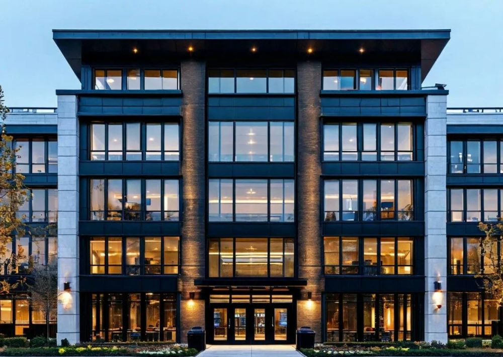 Что такое фасадное освещение