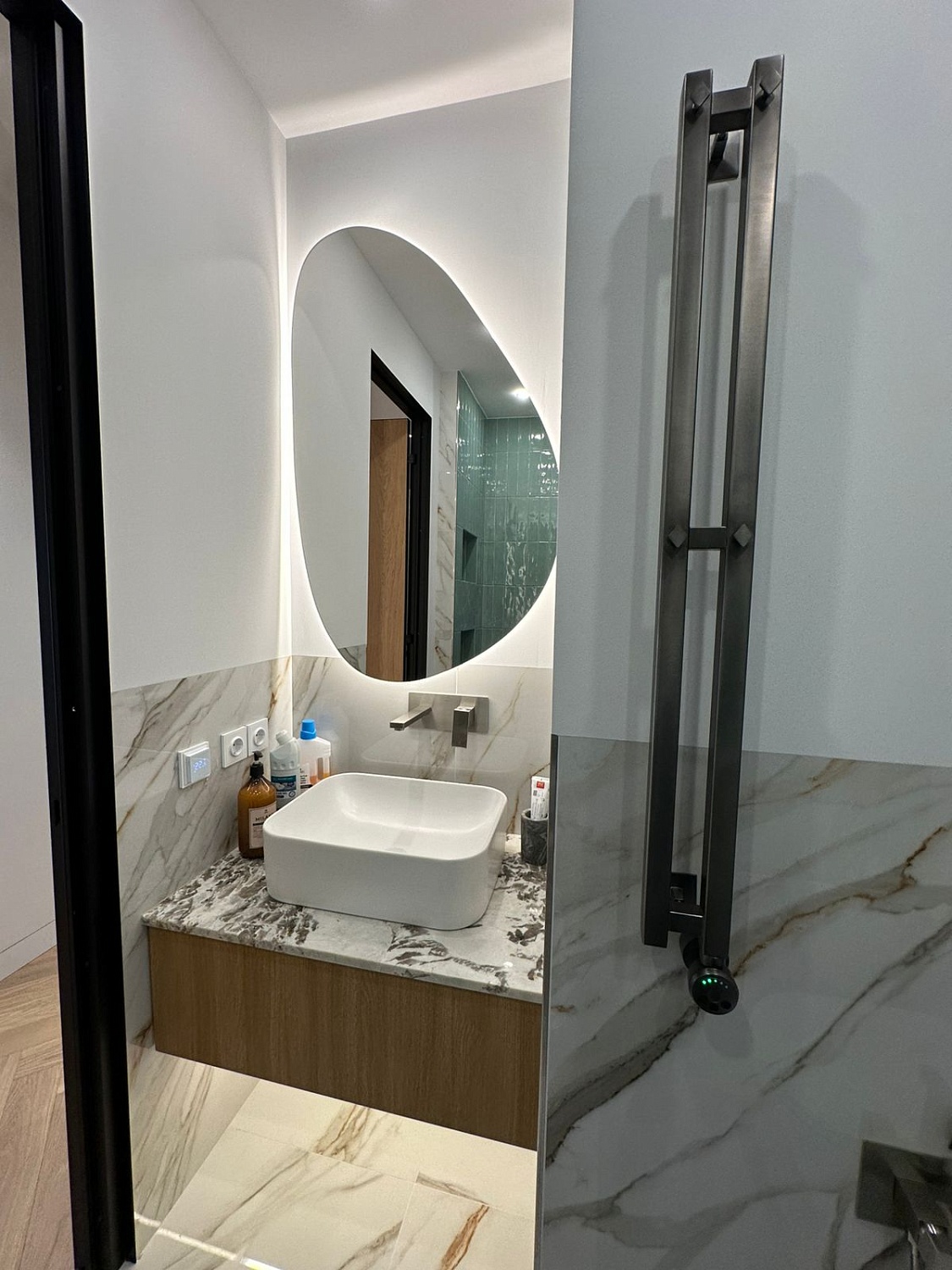 Дизайн трехкомнатной квартиры