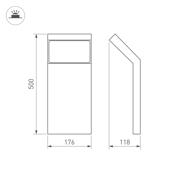 029991_LGD-ECRAN-BOLL-H500-9W-Warm3000-_GR_-108-deg_-230V.jpg
