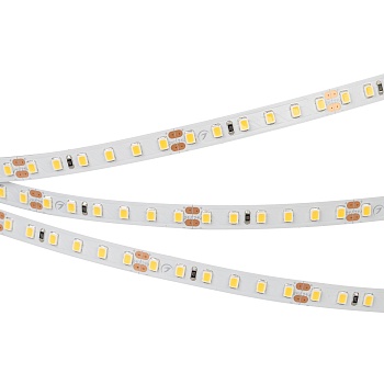 Лента RT-A120-8mm 24V Warm2700 (9.6 W/m, IP20, 2835, 50m) (Arlight, Открытый) Arlight в Москве