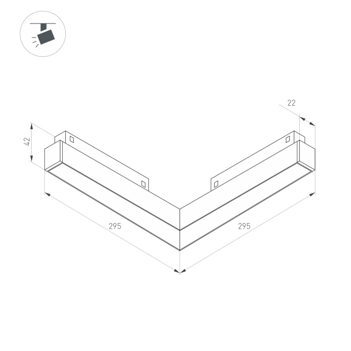 MAG-ORIENT-FLAT-ANGLE-L295-18W sz.jpg