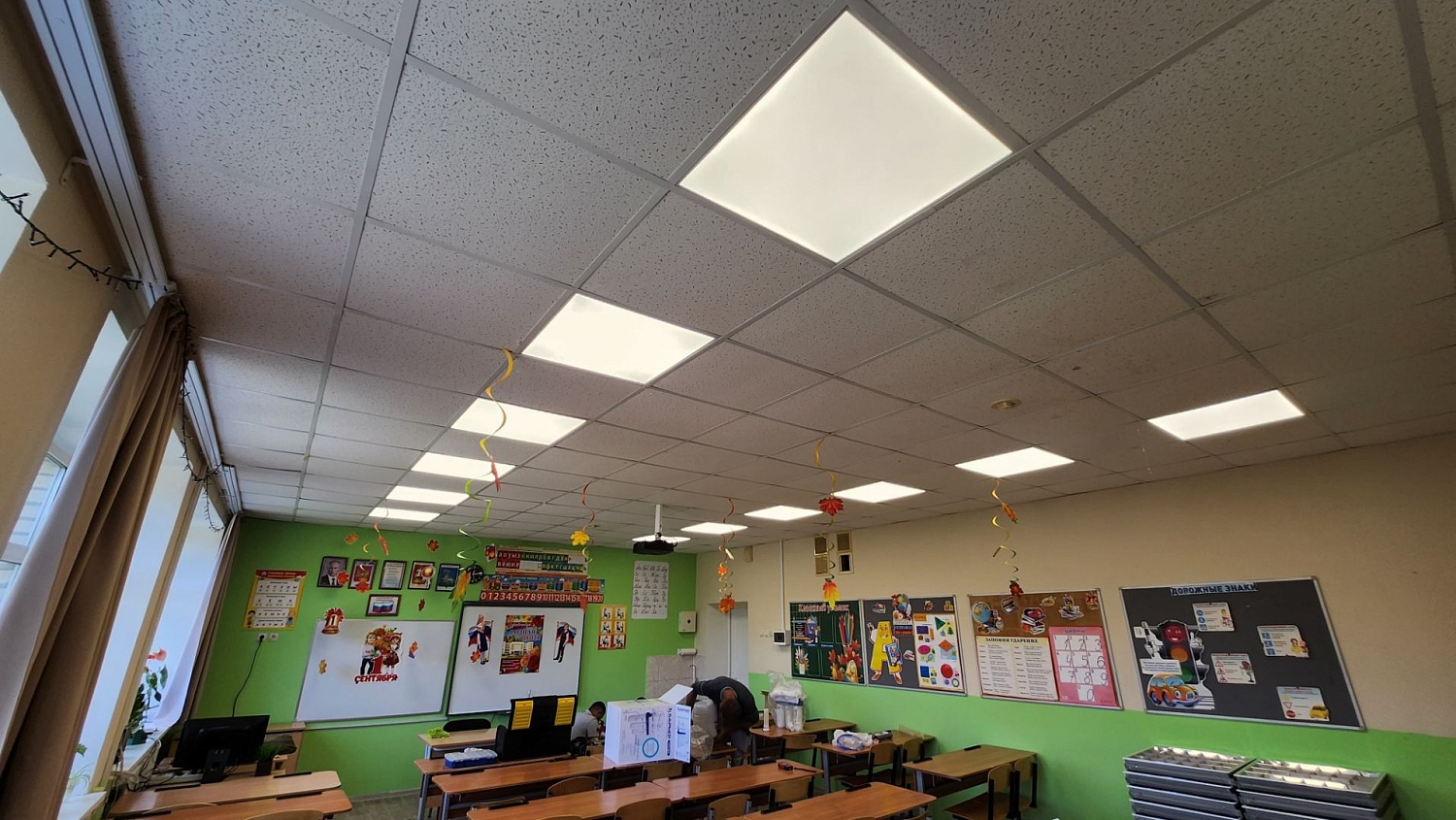 Саввино-Каринская средняя общеобразовательная школа, корпус № 2