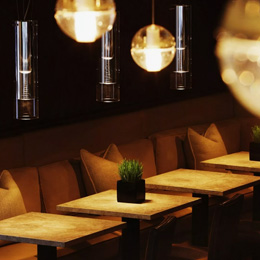 Освещение для HoReCa Освещение для HoReCa