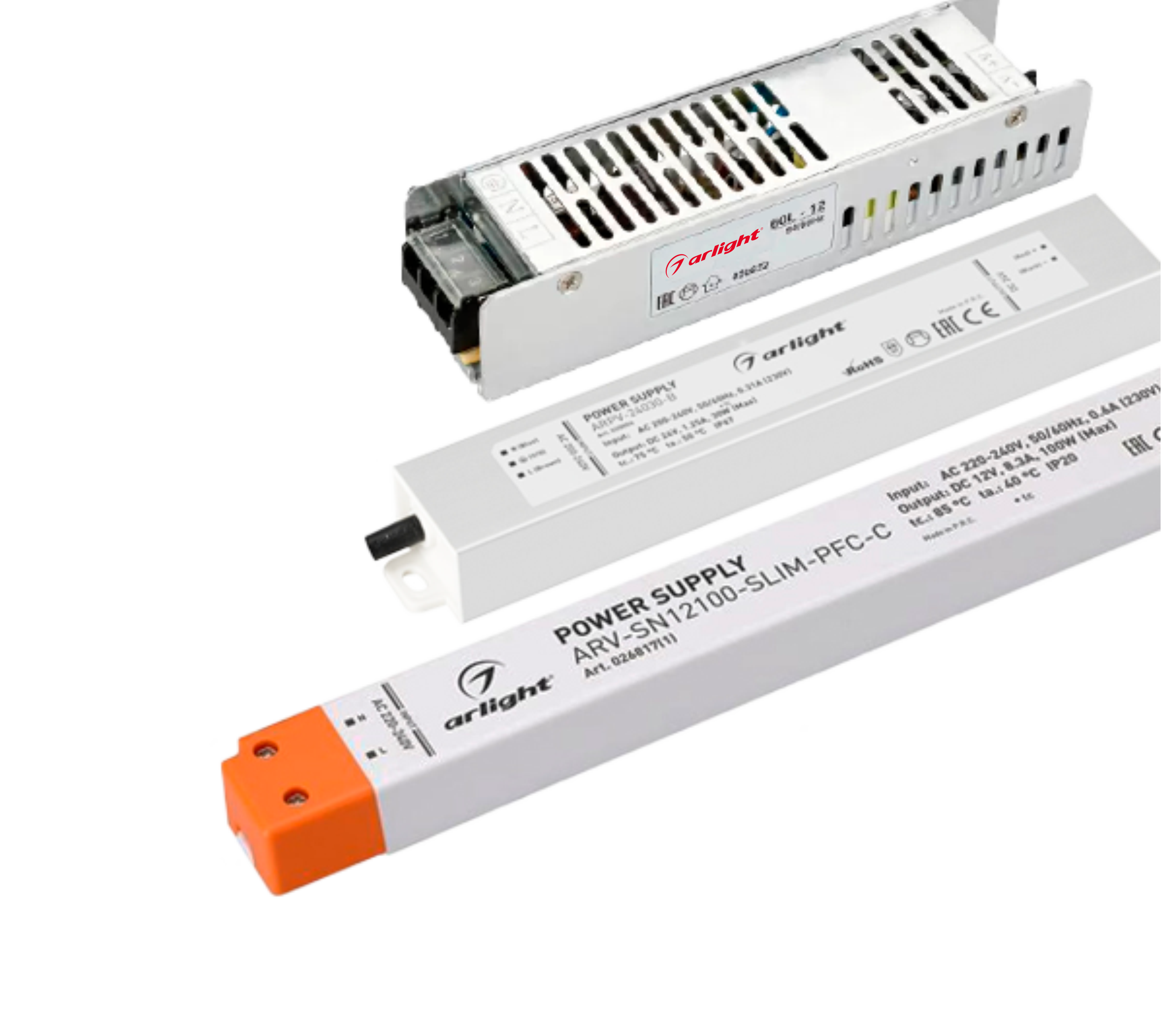 Блоки питания Блоки питания