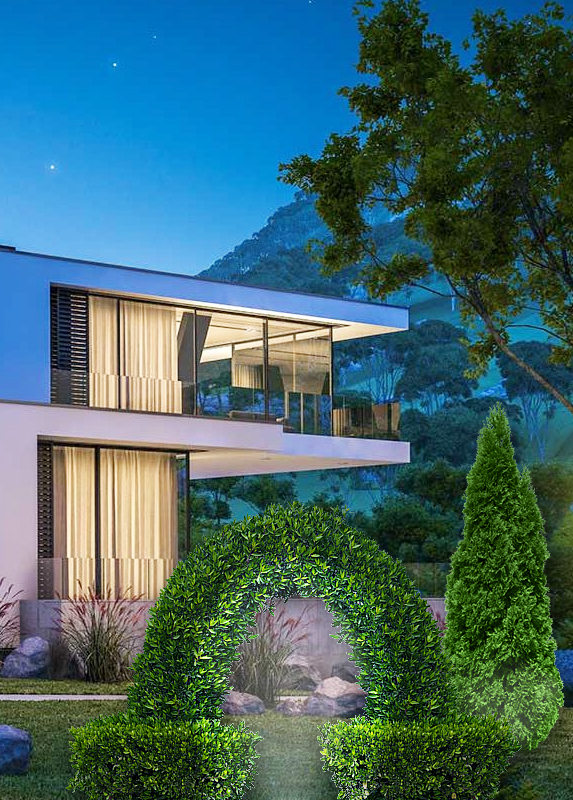 Садово-парковое освещение для ландшафтных компаний Садово-парковое освещение для ландшафтных компаний